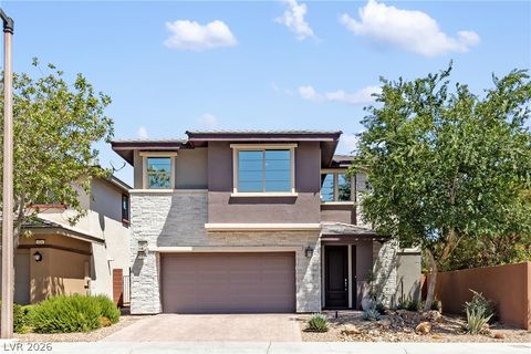 Photo of 5892 Windy Sky Pass, Las Vegas, NV 89135 (MLS # 2776817)