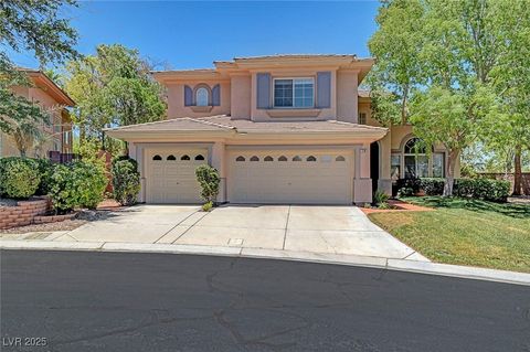 229 N Buteo Woods Lane Las Vegas NV 89144