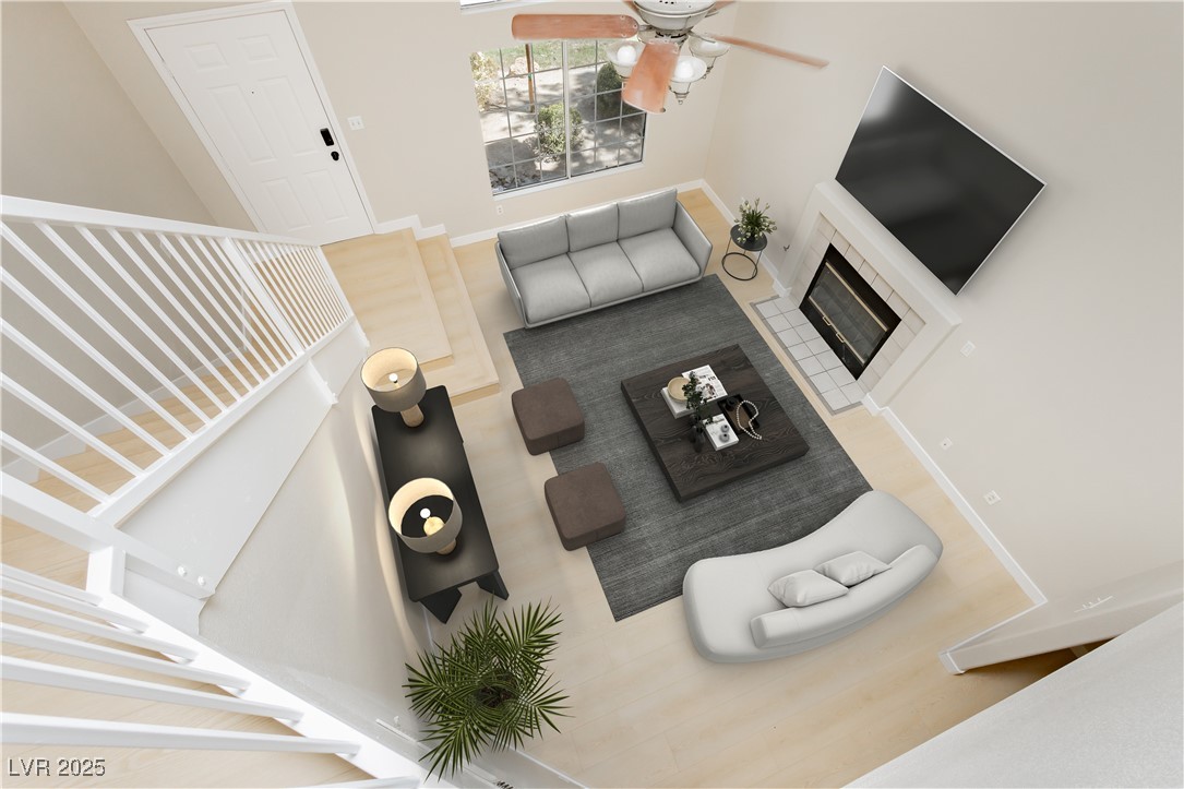 1617 Cave Spring Drive, Henderson, Nevada image 10