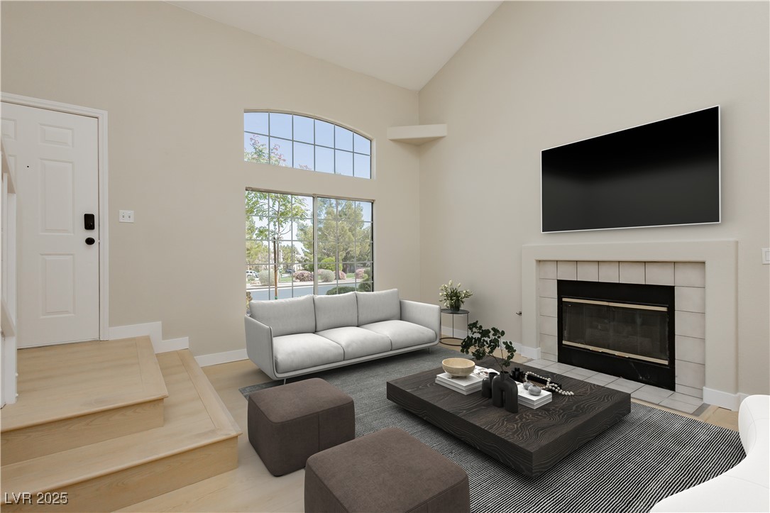 1617 Cave Spring Drive, Henderson, Nevada image 4