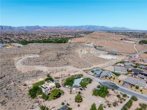 Vacant Land For Sale - 5 Acres Hilltop Strip Views<br/> Las Vegas, NV 89178