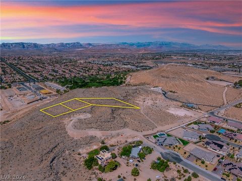 Tiny photo for 5 Acres Hilltop Strip Views, Las Vegas, NV 89178 (MLS # 2765562)