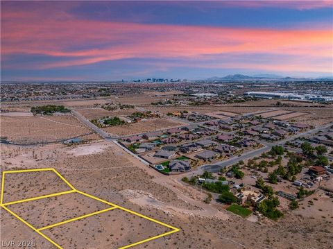 5 Acres Hilltop Strip Views Las Vegas NV 89178