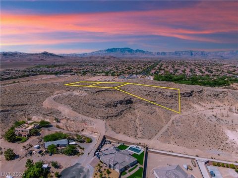Tiny photo for 5 Acres Hilltop Strip Views, Las Vegas, NV 89178 (MLS # 2765562)
