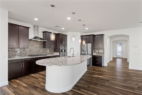 Photo of 9982 Peaceful Peaks Avenue, Las Vegas, NV 89166 (MLS # 2820673)
