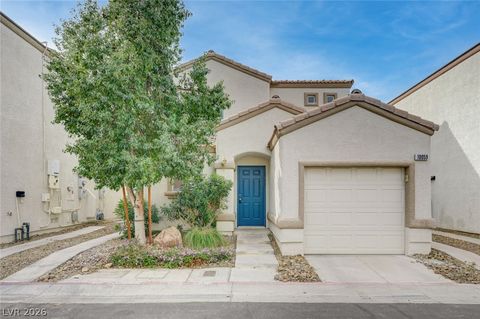 10059 Crisp Clover Street Las Vegas NV 89183