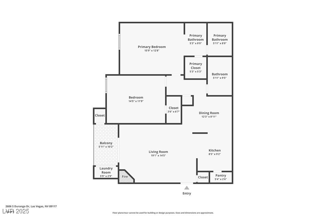 2606 S Durango Drive #245, Las Vegas, Nevada image 46