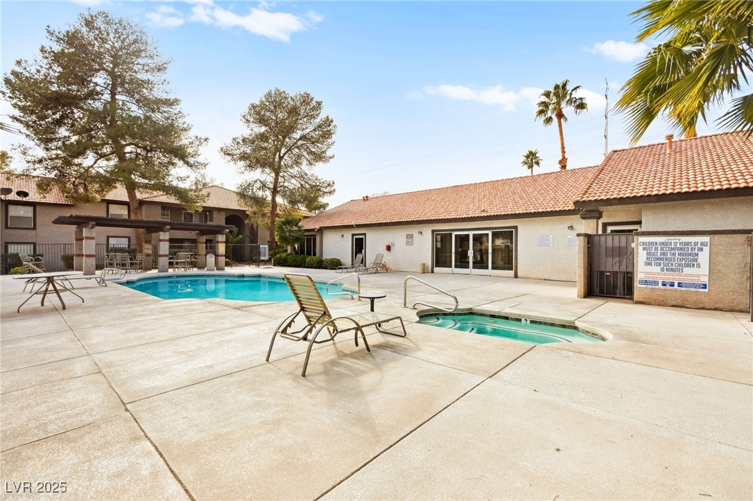 2606 S Durango Drive #245, Las Vegas, Nevada image 40