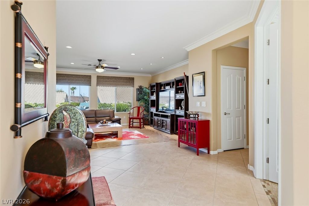 Photo of 2404 Ozark Plateau Drive, Henderson, NV 89044 (MLS # 2761561)