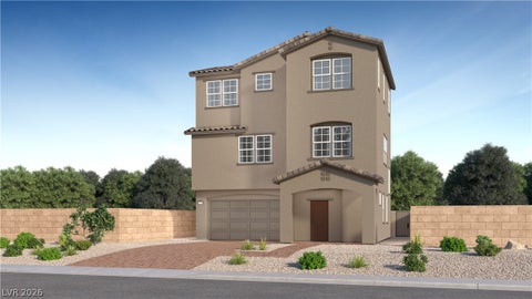 Photo of 198 Gila Street, Henderson, NV 89015 (MLS # 2820648)