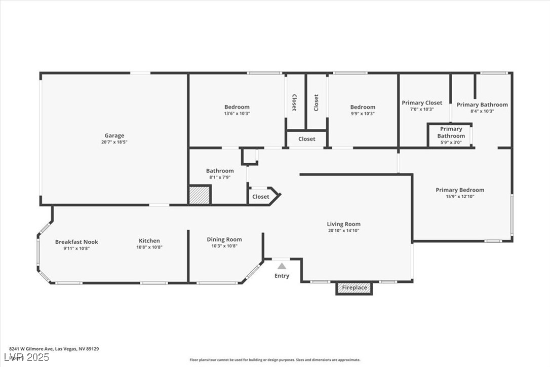 Properties 2 8241 W Gilmore Avenue