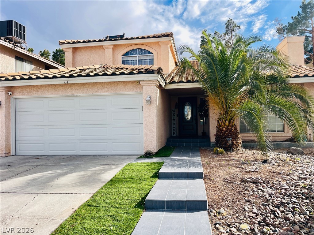 714 Rusty Spur Drive