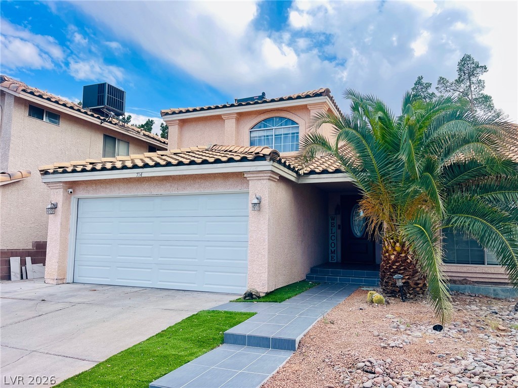 714 Rusty Spur Drive