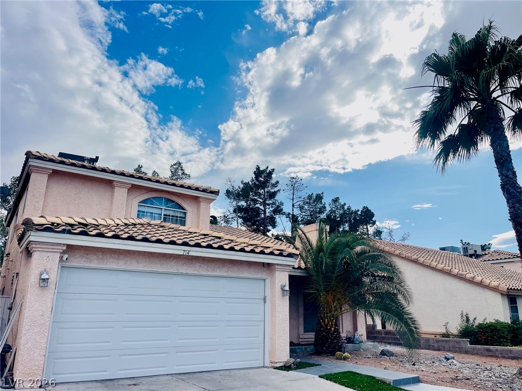 714 Rusty Spur Drive