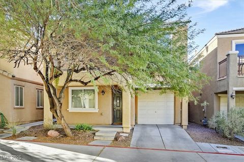 Photo of 6927 Smiling Cloud Avenue, Henderson, NV 89011 (MLS # 2738142)