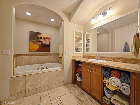 Tiny photo for 25 Via Visione #104, Henderson, NV 89011 (MLS # 2800332)