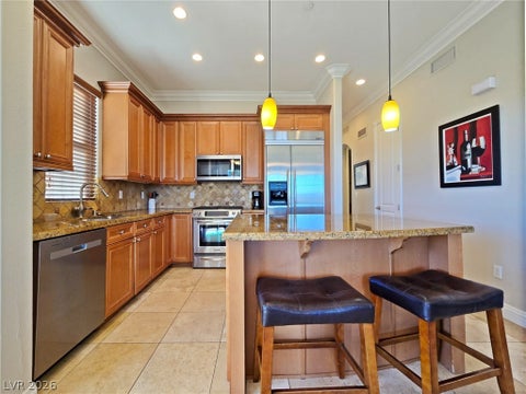 Tiny photo for 25 Via Visione #104, Henderson, NV 89011 (MLS # 2800332)