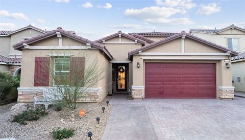 4031 Henny Avenue Las Vegas NV 89141