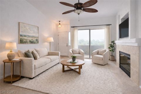 Photo of 2305 W Horizon Ridge Parkway #1523, Henderson, NV 89052 (MLS # 2766664)