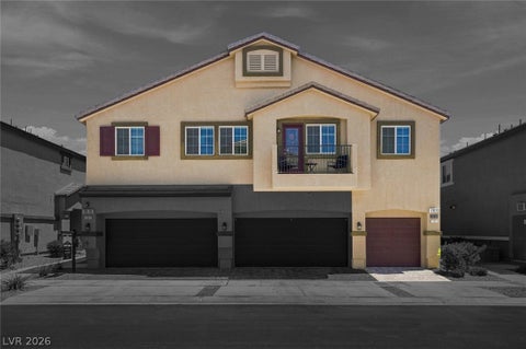 Photo of 7870 Aurora Sky Street #1, North Las Vegas, NV 89084 (MLS # 2805606)