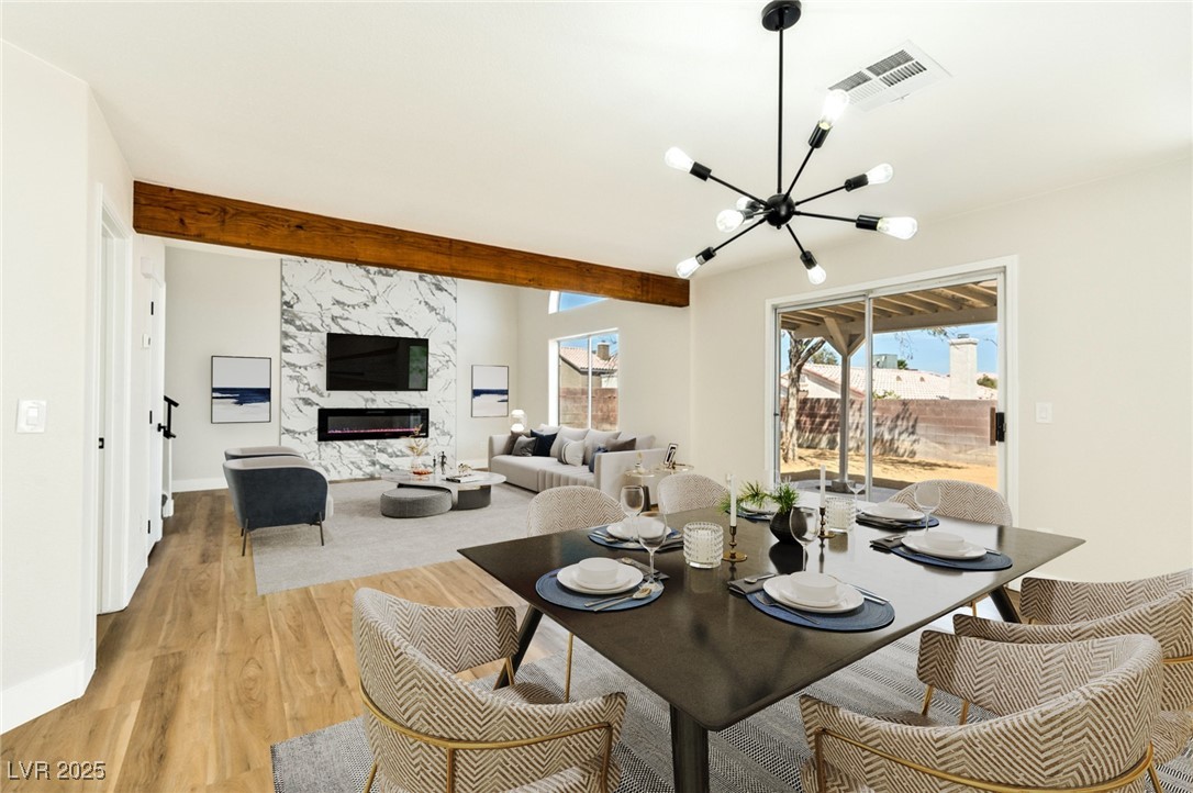 1724 Navajo Lake Way, Las Vegas, Nevada image 1