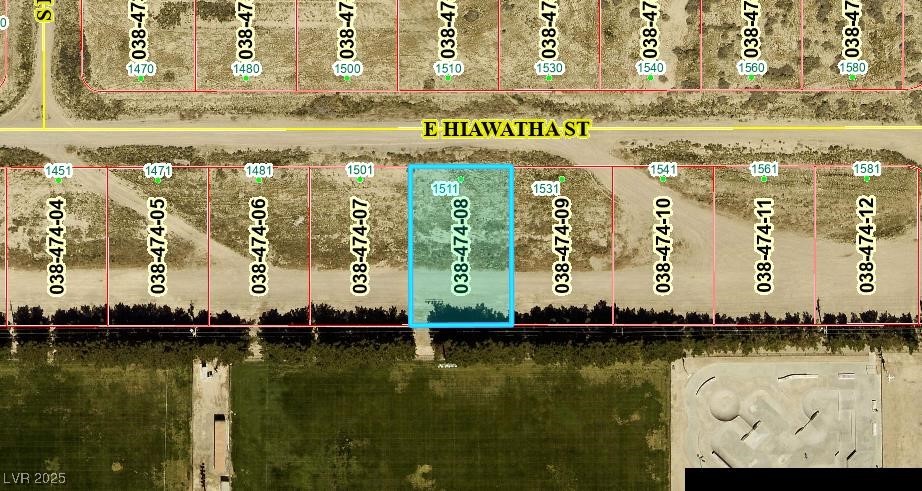 1501 E Hiawatha Street, Pahrump, Nevada image 1