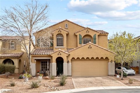 7036 Tidelands Park Court Las Vegas NV 89166
