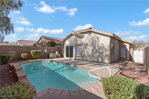 11076 Zampino Street Las Vegas NV 89141