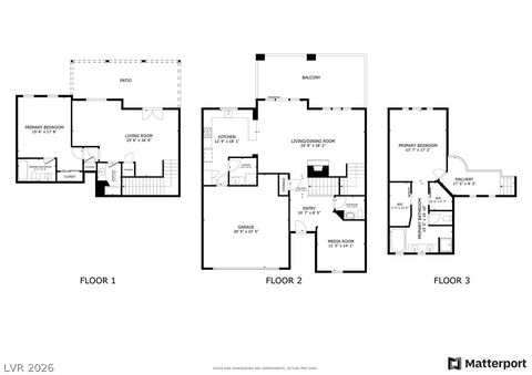 Tiny photo for 38 Strada Principale, Henderson, NV 89011 (MLS # 2781888)