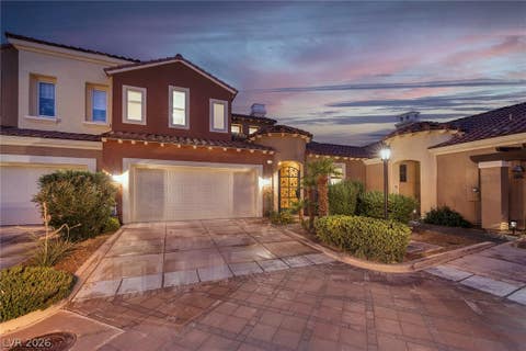 Townhouse For Sale - 38 Strada Principale<br/> Henderson, NV 89011