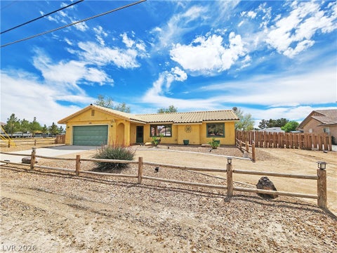 Homes For Sale - 1225 Mount Charleston Drive<br/> Nye County, Pahrump, NV 89048