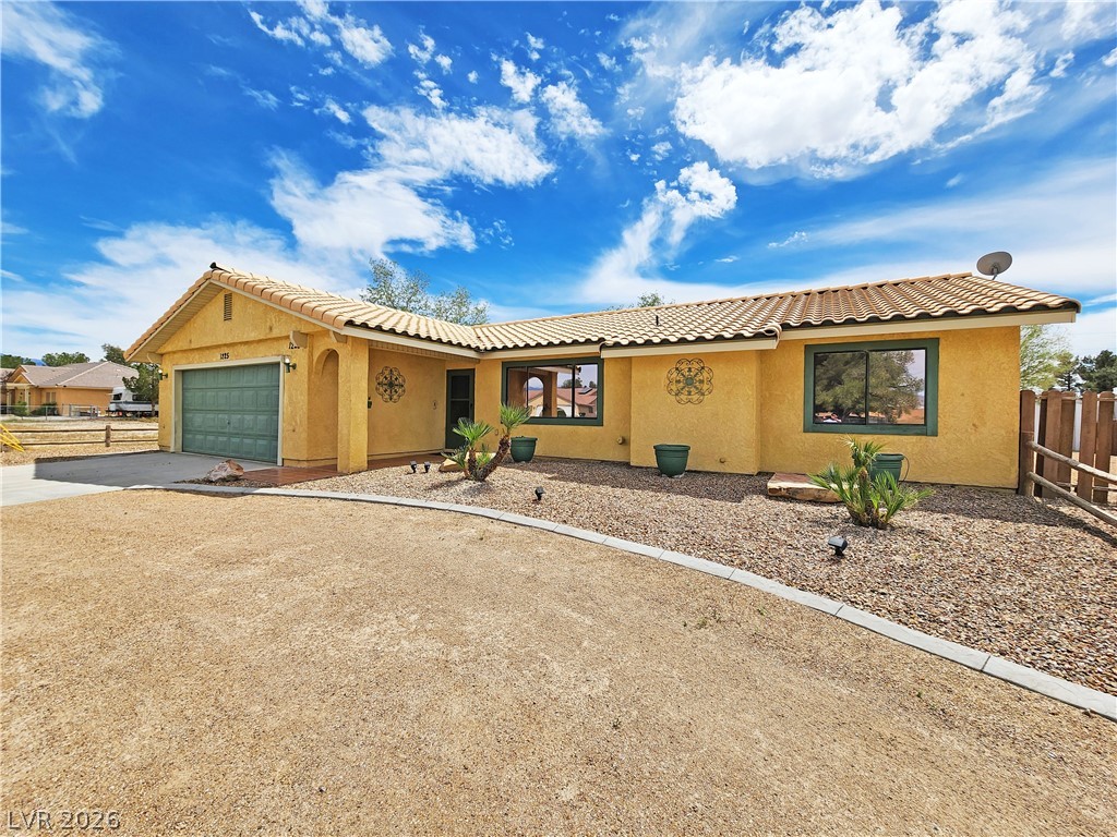 1225 Mount Charleston Drive