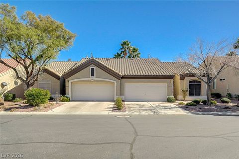 Townhouse For Sale - 5060 Shadow River Street<br/> Clark County, Las Vegas, NV 89148