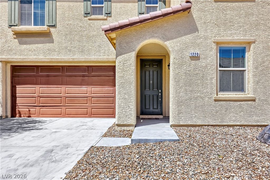 Photo of 1220 Cavern Ridge Court, North Las Vegas, NV 89031 (MLS # 2776096)