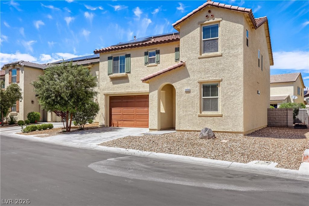 Photo of 1220 Cavern Ridge Court, North Las Vegas, NV 89031 (MLS # 2776096)