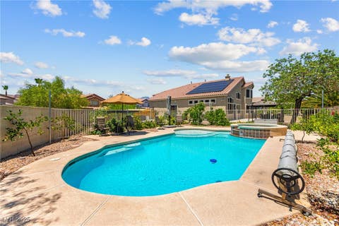 Photo of 2892 Jamie Rose Street, Las Vegas, NV 89135 (MLS # 2701040)