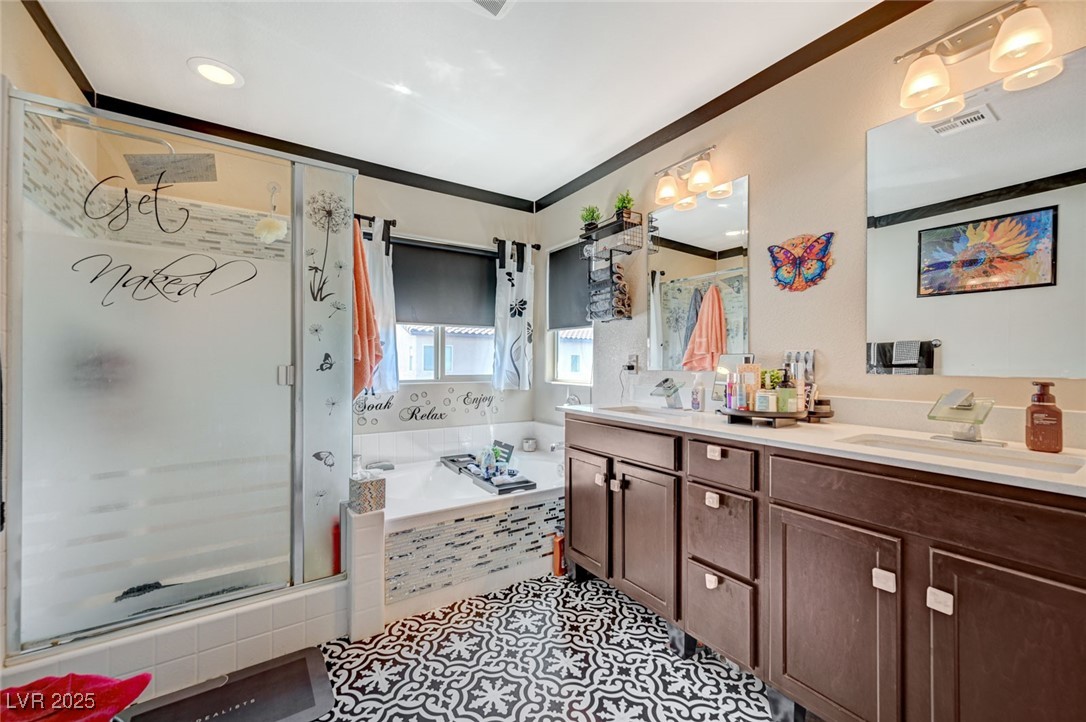 1413 Miller Ridge Avenue, North Las Vegas, Nevada image 27