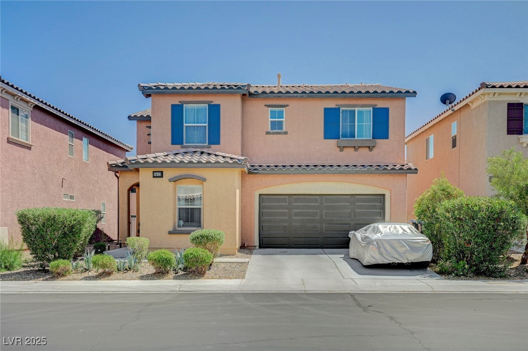 1413 Miller Ridge Avenue, North Las Vegas, Nevada image 1