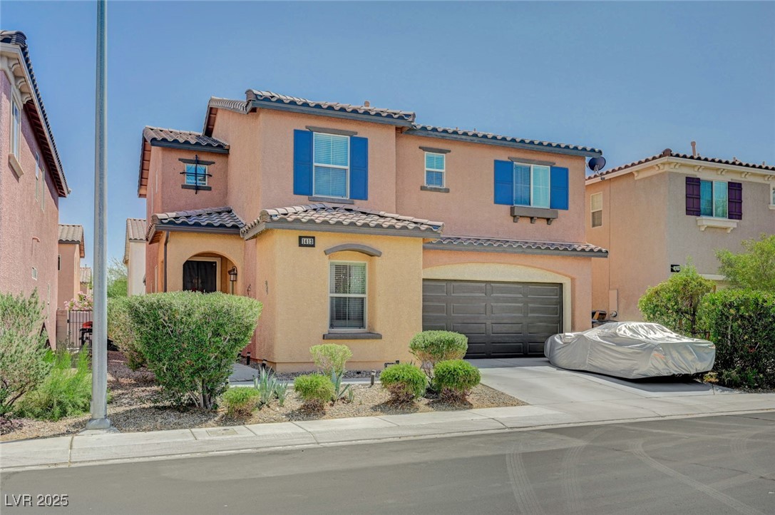 1413 Miller Ridge Avenue, North Las Vegas, Nevada image 2