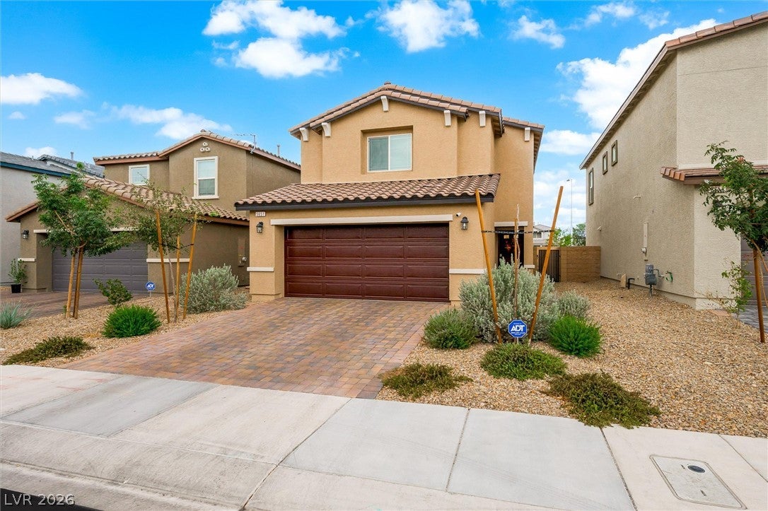 5651 Scarlet Rock Street
