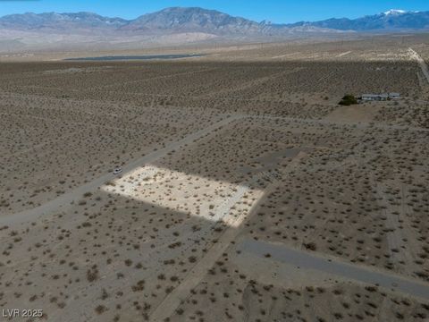 Vacant Land For Sale - 1601 E Citation Street<br/> Nye County, Pahrump, NV 89060