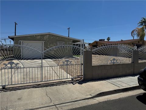 4778 Beadle Street Las Vegas NV 89122