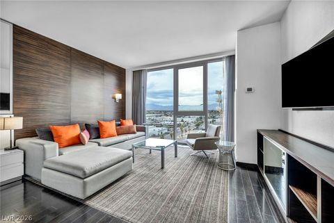 Photo of 4381 W Flamingo Road #1007, Las Vegas, NV 89103 (MLS # 2784034)