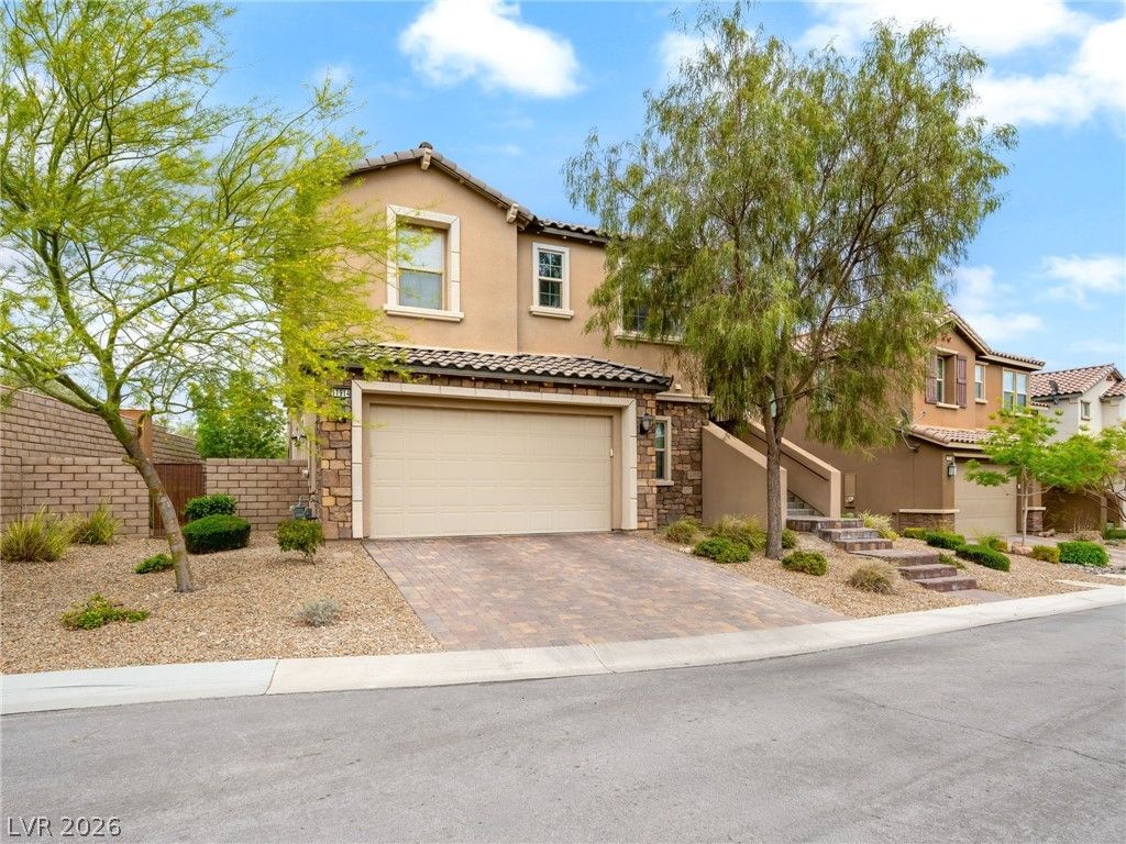 Photo of 11914 Tres Bispos Avenue, Las Vegas, NV 89138 (MLS # 2769514)