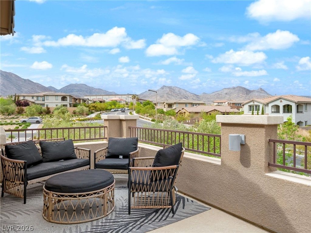 Photo of 11914 Tres Bispos Avenue, Las Vegas, NV 89138 (MLS # 2769514)
