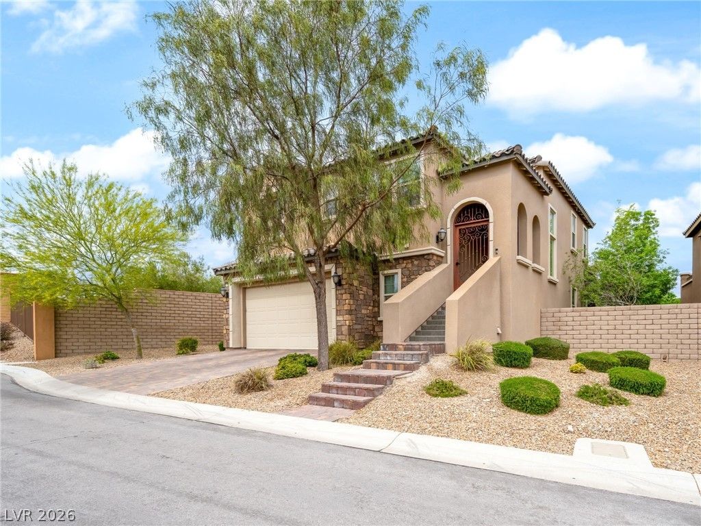 Photo of 11914 Tres Bispos Avenue, Las Vegas, NV 89138 (MLS # 2769514)