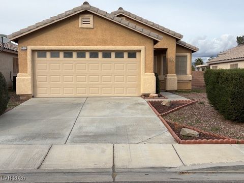 Photo of 2312 Mediterranean Sea Avenue, North Las Vegas, NV 89031 (MLS # 2744081)