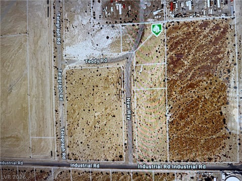 Vacant Land For Sale - 1401 S New Way<br/> Nye County, Pahrump, NV 89048