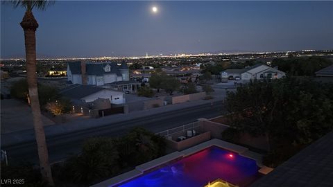 4638 Evan Ridge Court Las Vegas NV 89129