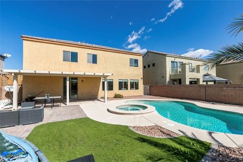 1609 Danielle Rebecca Avenue North Las Vegas NV 89086
